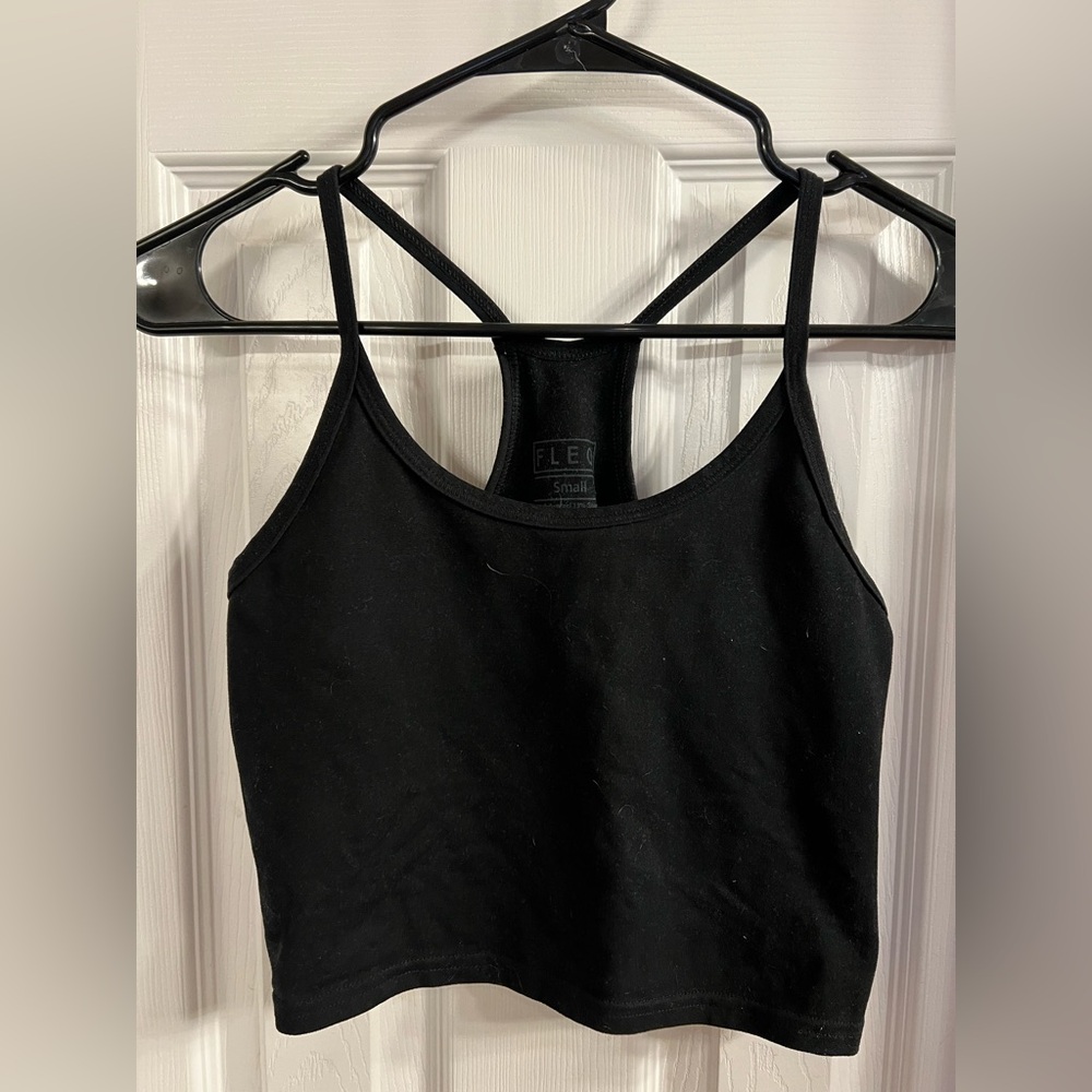 Fleo switch up tank-black. Small